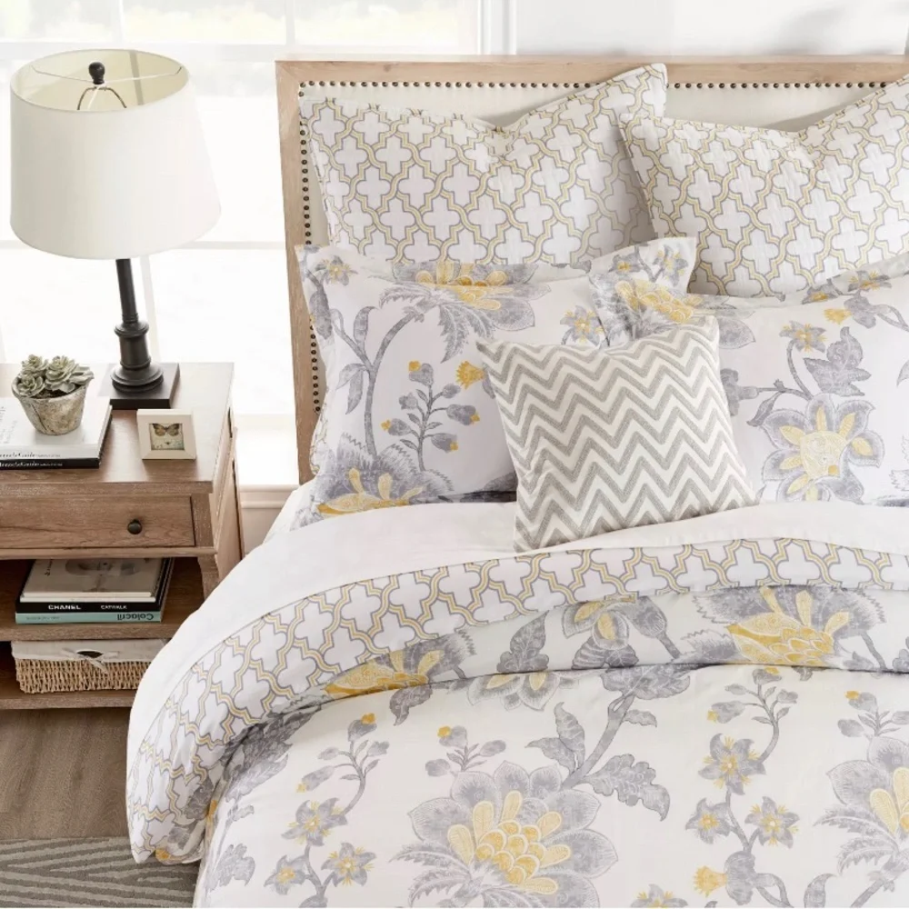 Reverie Duvet Cover Set - Levtex Home King